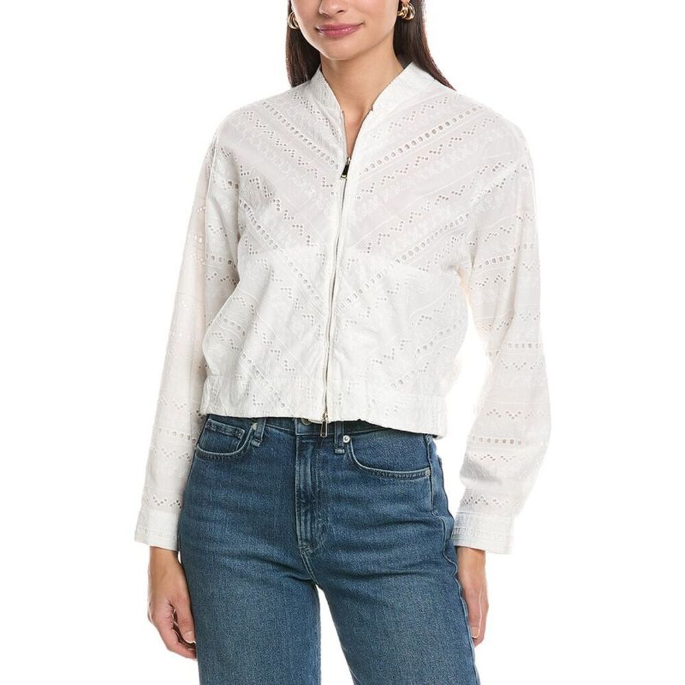Marella Womens  Manille Jacket, White
